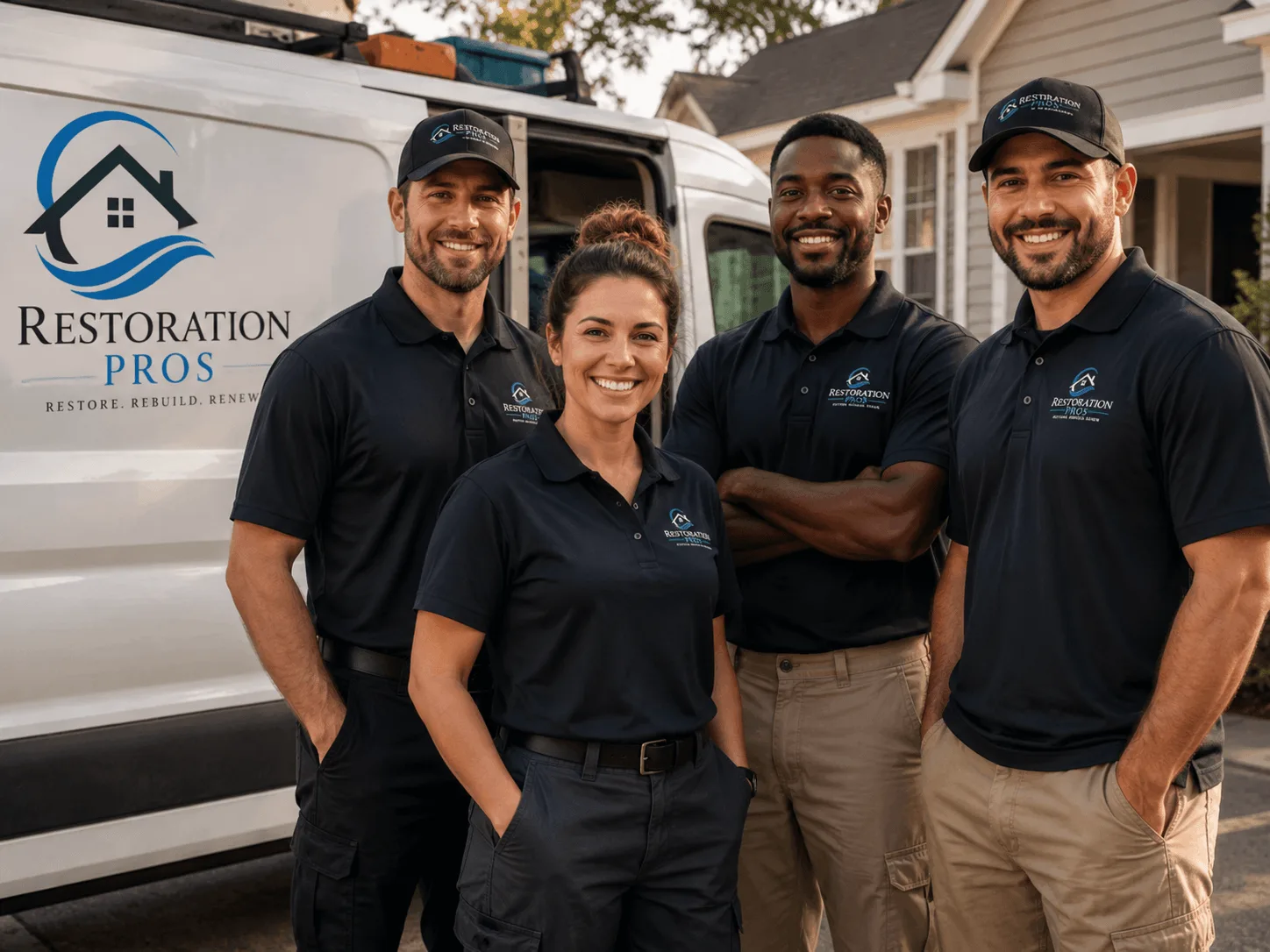 Professional Flood Damage Restoration Services in Ona, FL